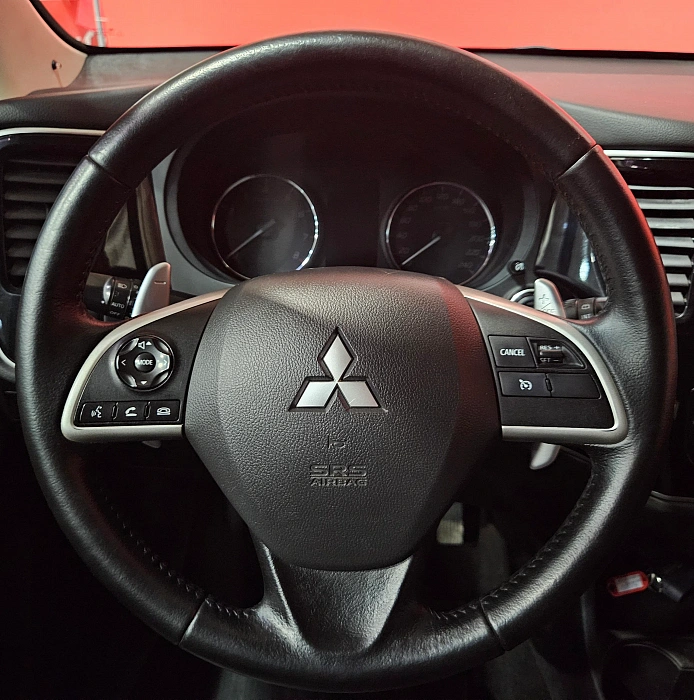Mitsubishi Outlander, III Рестайлинг 2014