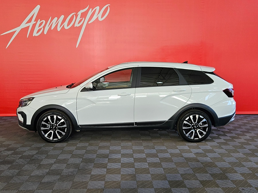 Lada (ВАЗ) Vesta, I Рестайлинг (NG) 2024