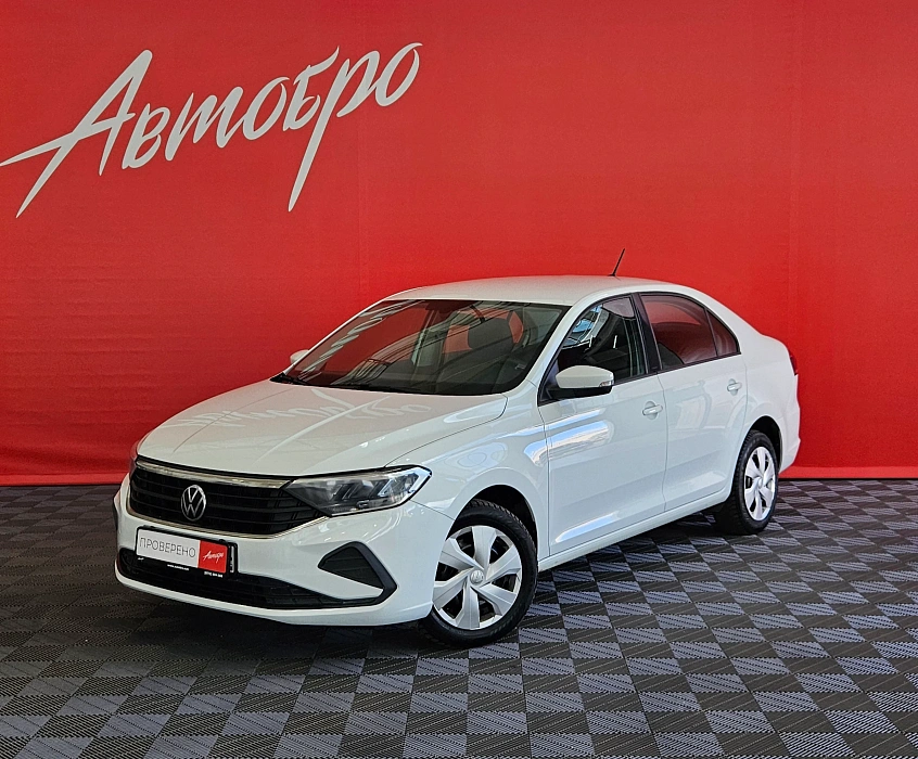 Volkswagen Polo, VI 2022