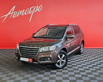 Haval H6, I 2019