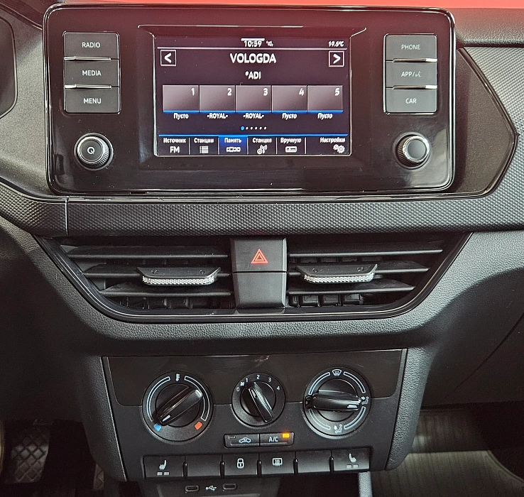 Volkswagen Polo, VI 2021