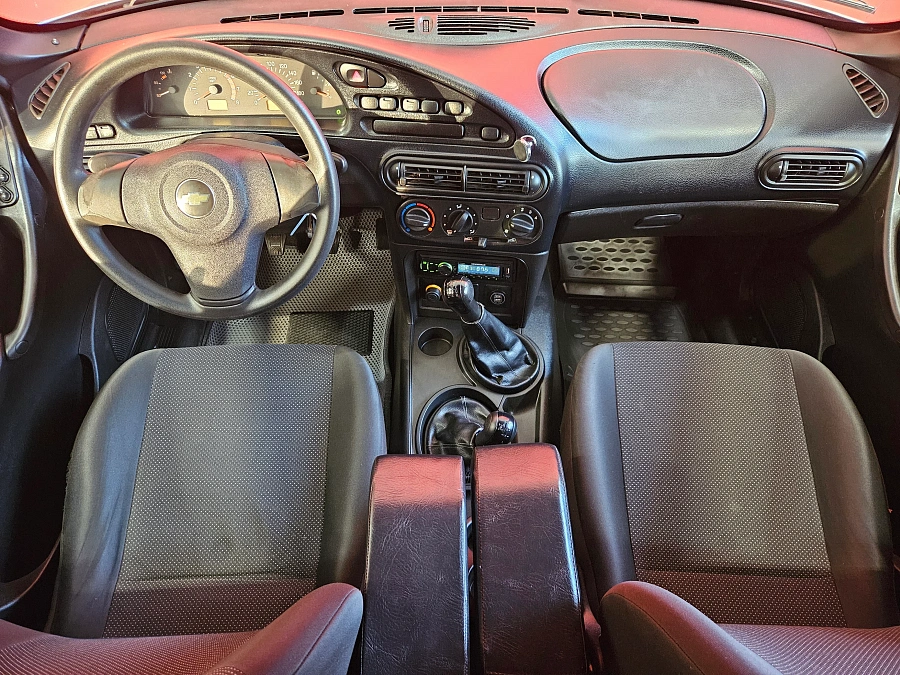 Chevrolet Niva, I Рестайлинг 2014