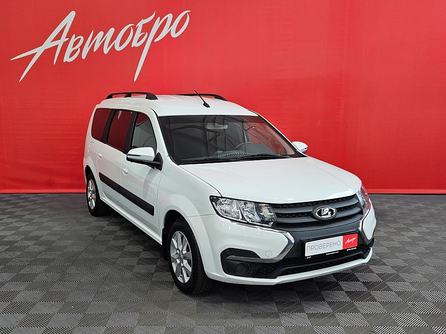 Lada (ВАЗ) Largus, I Рестайлинг 2024