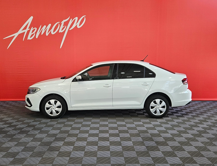 Volkswagen Polo, VI 2021