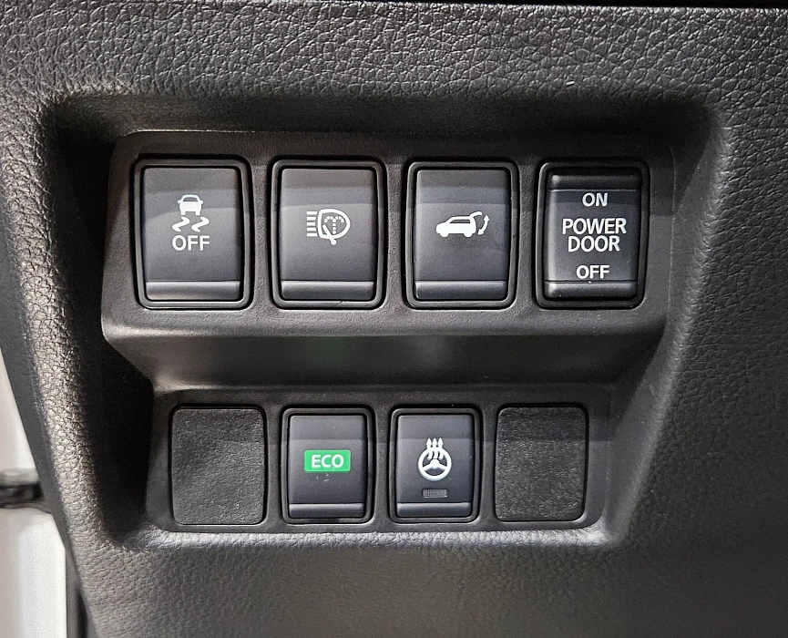 Nissan X-Trail, III Рестайлинг 2019
