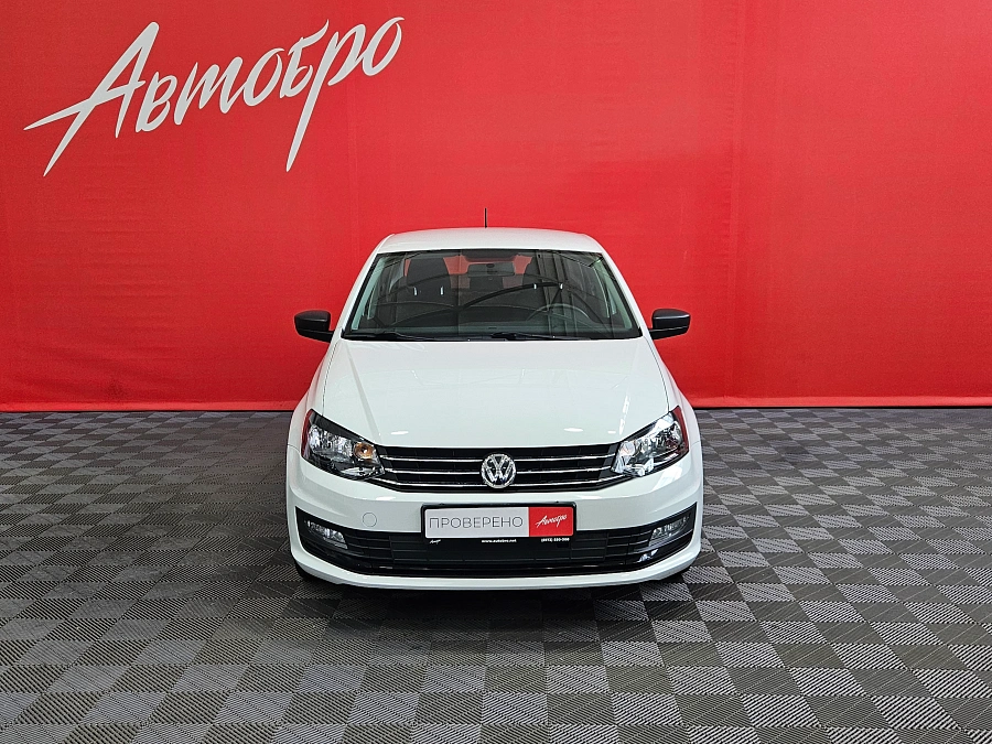 Volkswagen Polo, V Рестайлинг 2019