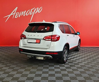 Haval H6, I 2017