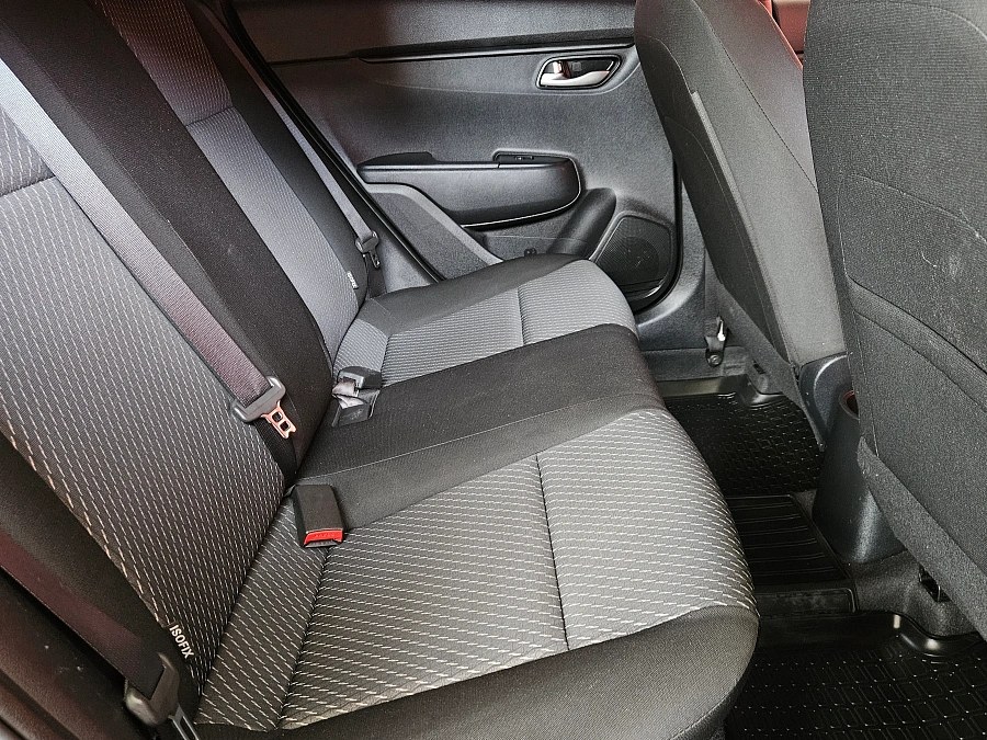 Kia Rio, IV 2020