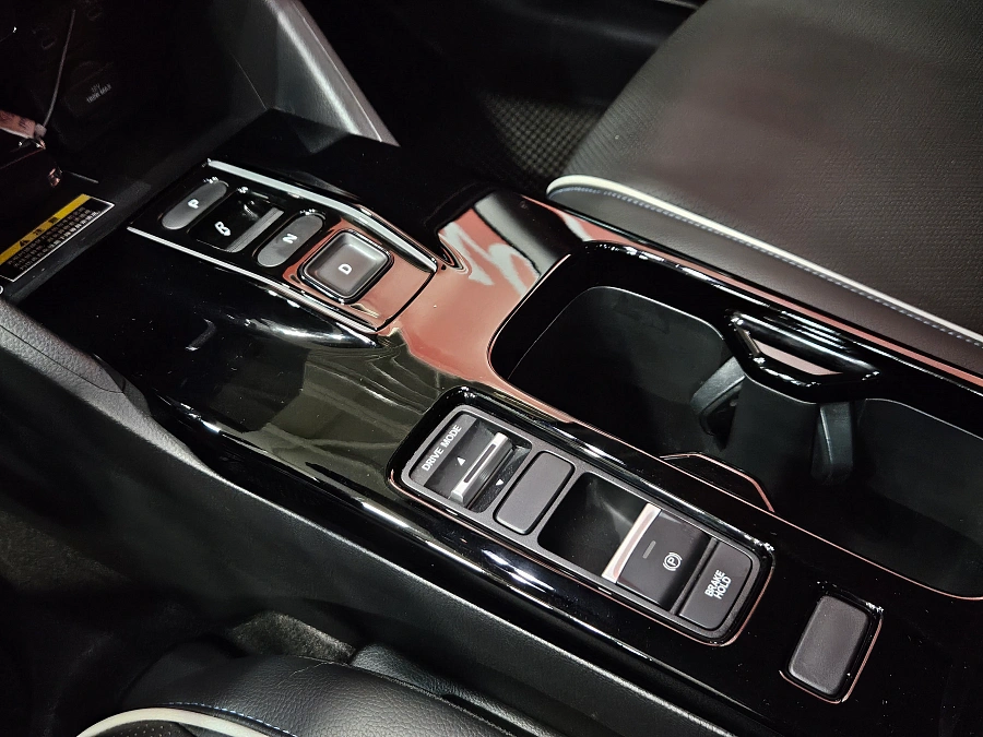 Honda e:NS1, I 2022