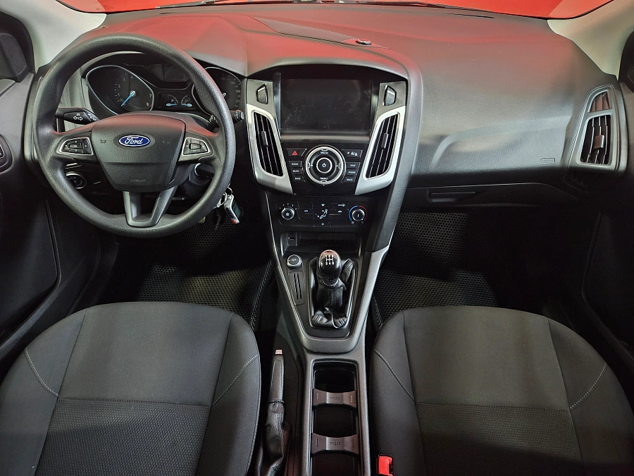 Ford Focus, III Рестайлинг 2016