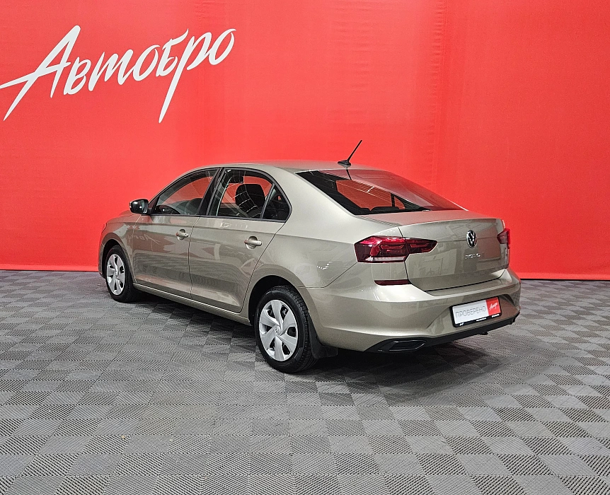 Volkswagen Polo, VI 2020