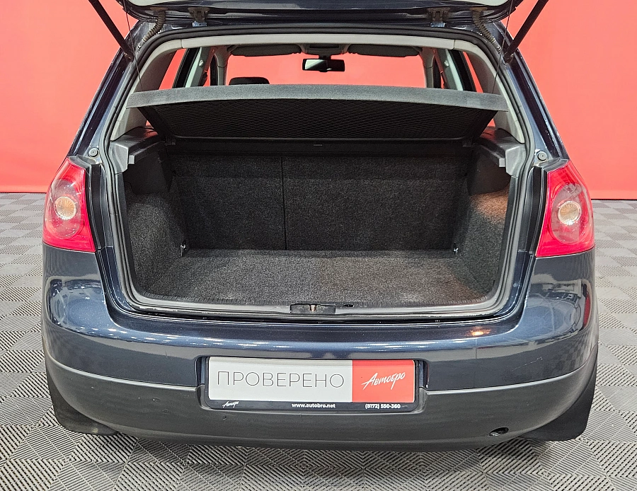 Volkswagen Golf, V 2006