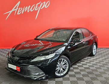 Toyota Camry, VIII (XV70) 2020