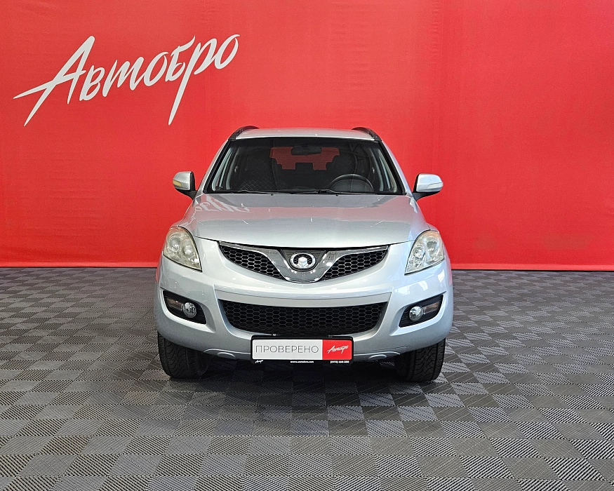 Great Wall Hover H5, I 2011