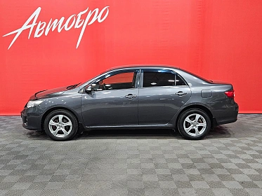 Toyota Corolla, X (E140, E150) Рестайлинг 2010