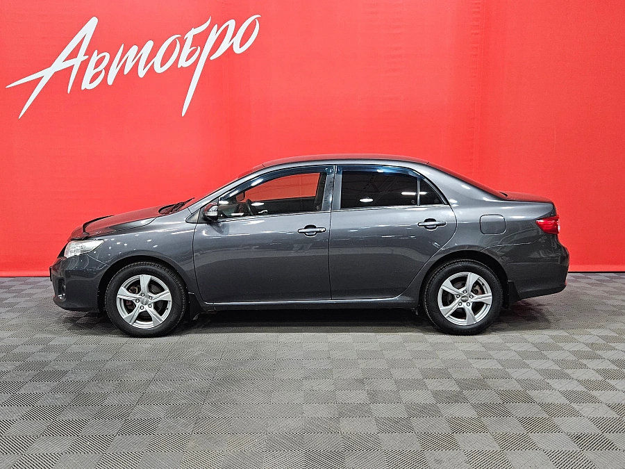 Toyota Corolla, X (E140, E150) Рестайлинг 2010