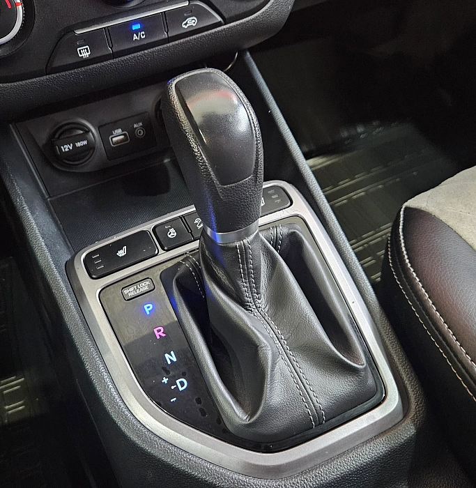 Hyundai Creta, I 2019