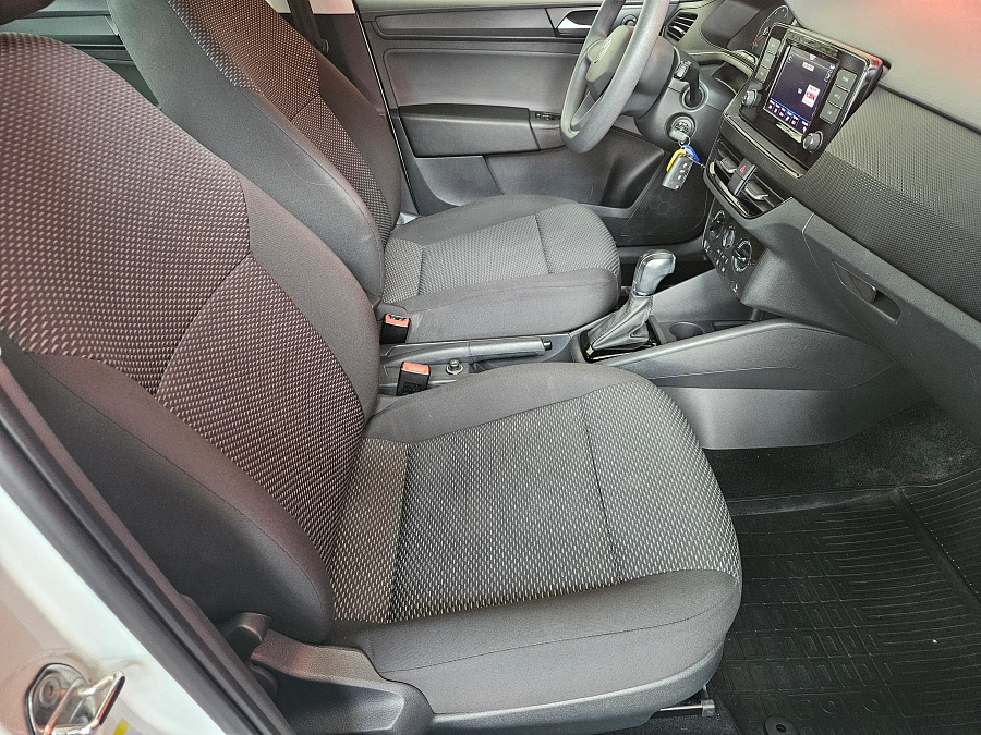 Volkswagen Polo, VI 2021