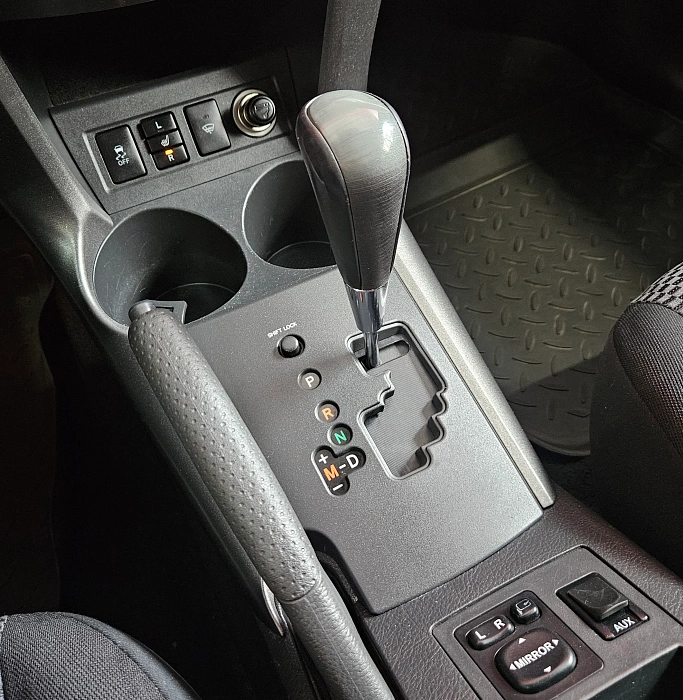 Toyota RAV4, III (XA30) Рестайлинг 2012