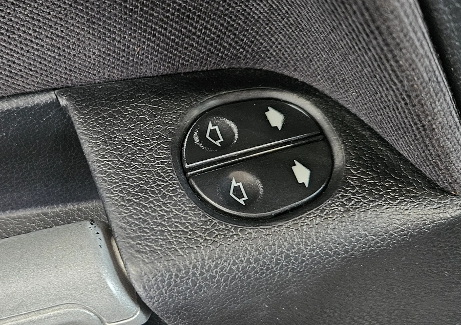 Ford Fusion, I Рестайлинг 2007