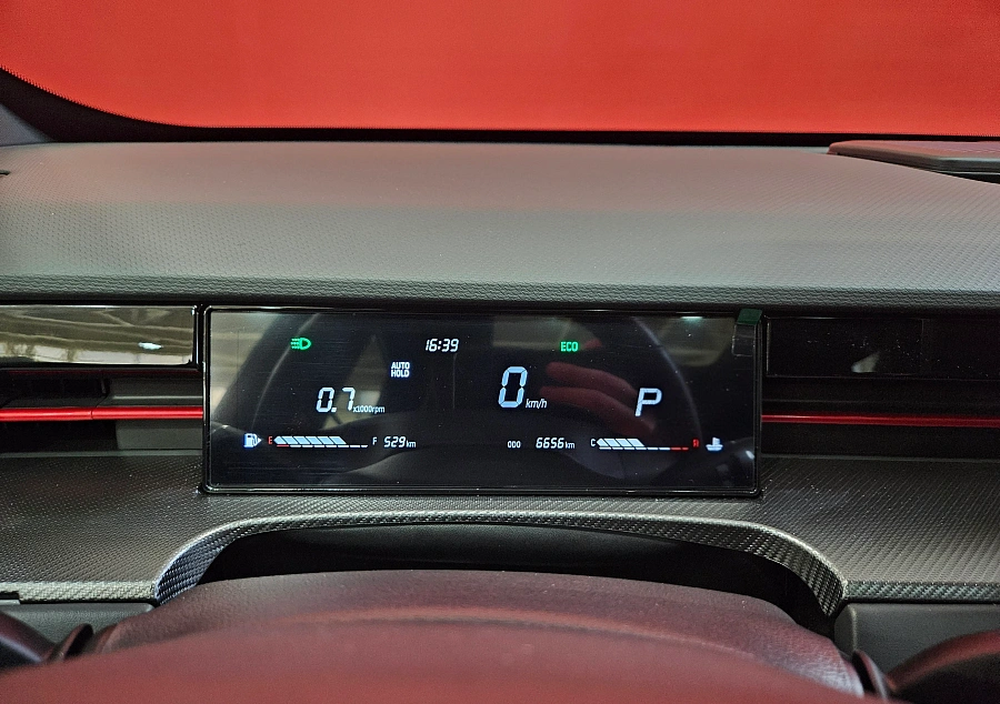 Jetour Dashing, I 2025