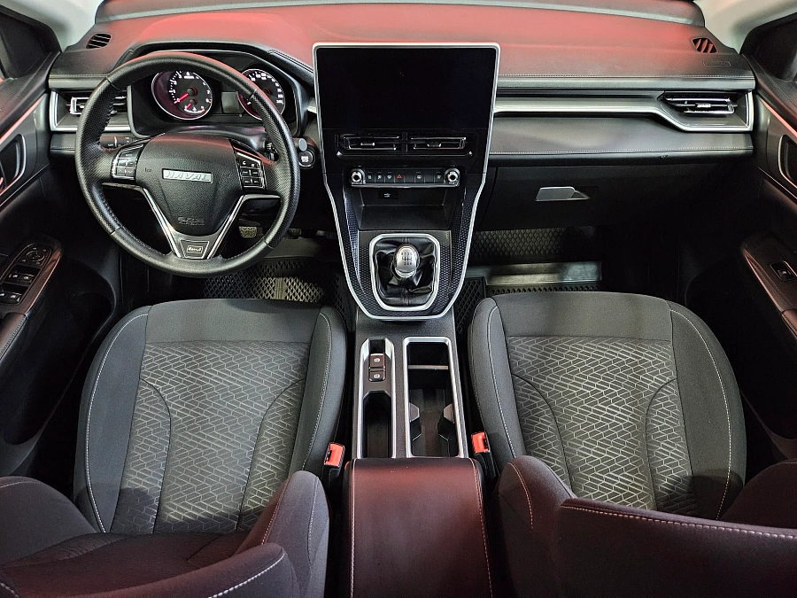 Haval M6, II 2023