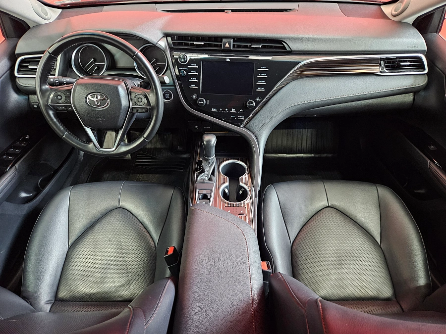 Toyota Camry, VIII (XV70) 2020