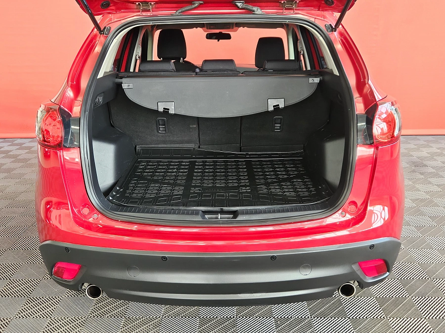 Mazda CX-5, I Рестайлинг 2015