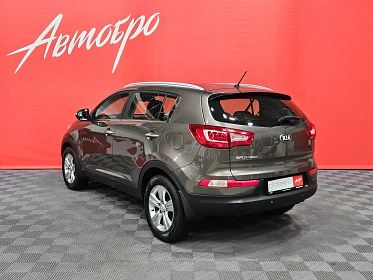 Kia Sportage, III 2013