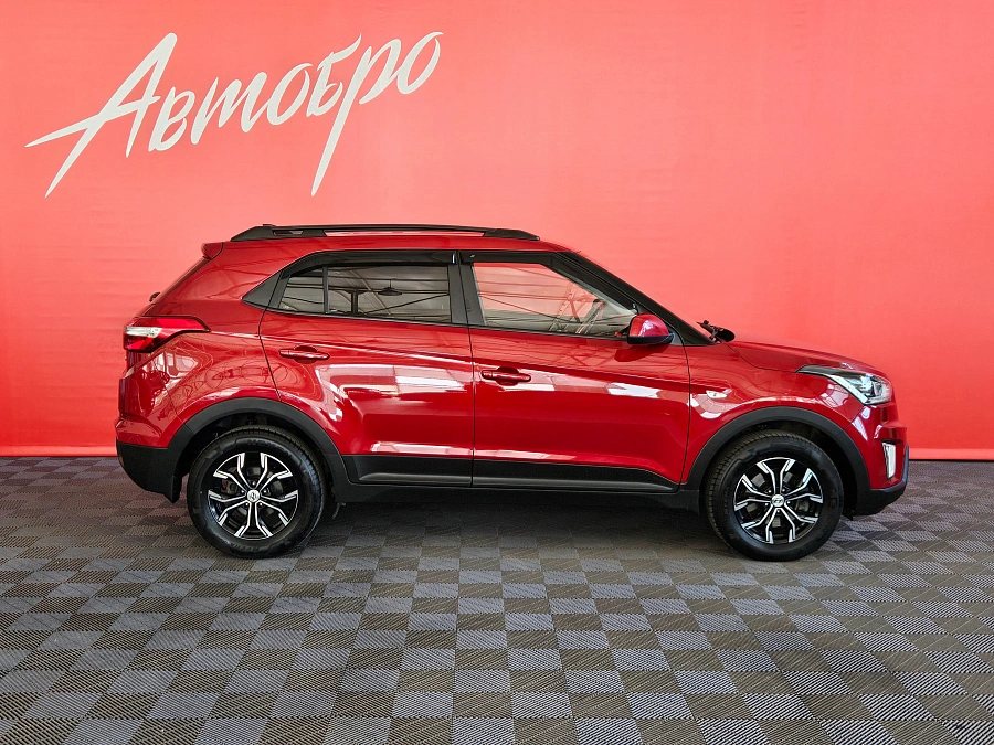 Hyundai Creta, I 2019