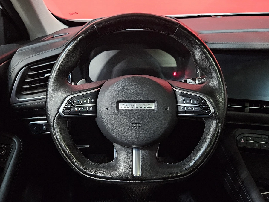 Haval F7, I 2021