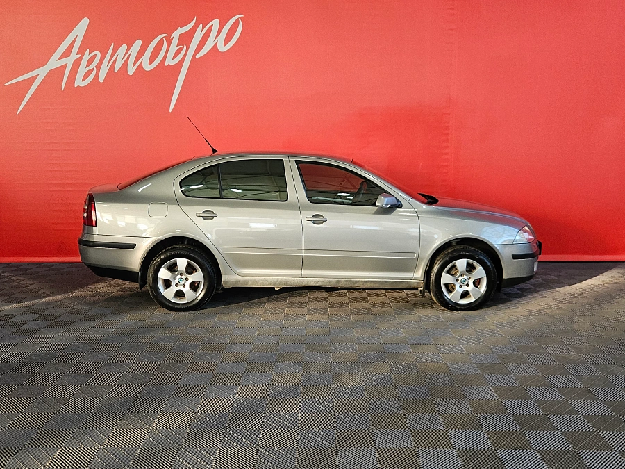 Skoda Octavia, II (A5) 2008