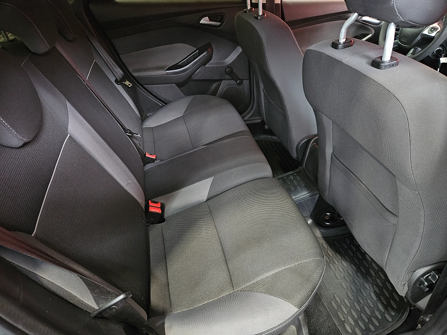 Ford Focus, III 2013