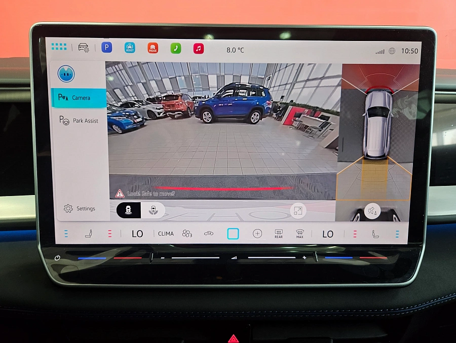 Volkswagen Teramont, II (China Market) 2025