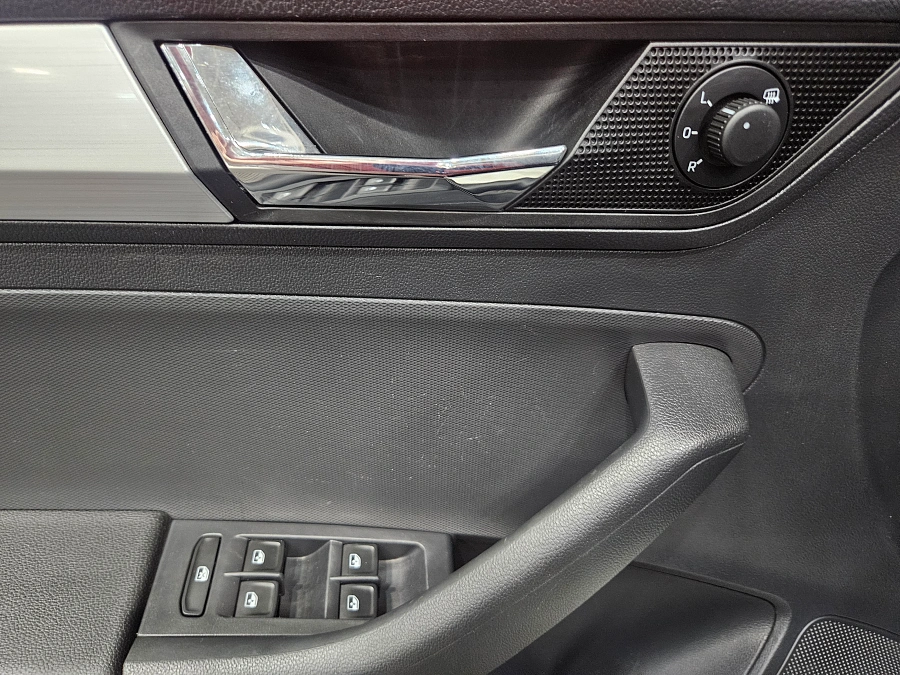 Skoda Rapid, I Рестайлинг 2019
