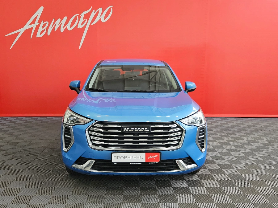 Haval Jolion, I 2021