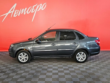 Lada (ВАЗ) Granta, I Рестайлинг 2019