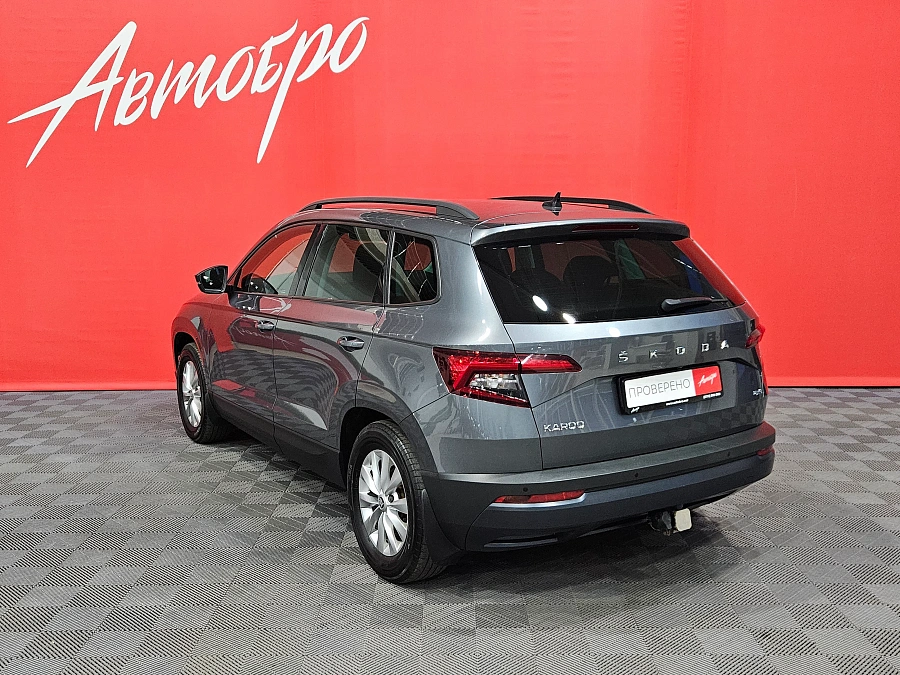 Skoda Karoq, I 2020