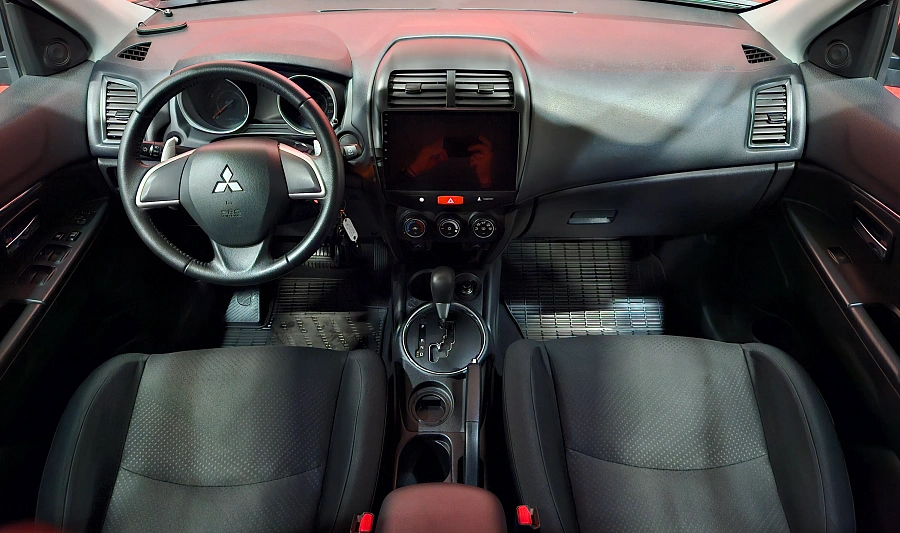 Mitsubishi ASX, I Рестайлинг 2014