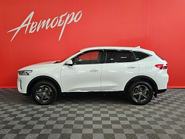 Haval F7, I 2019