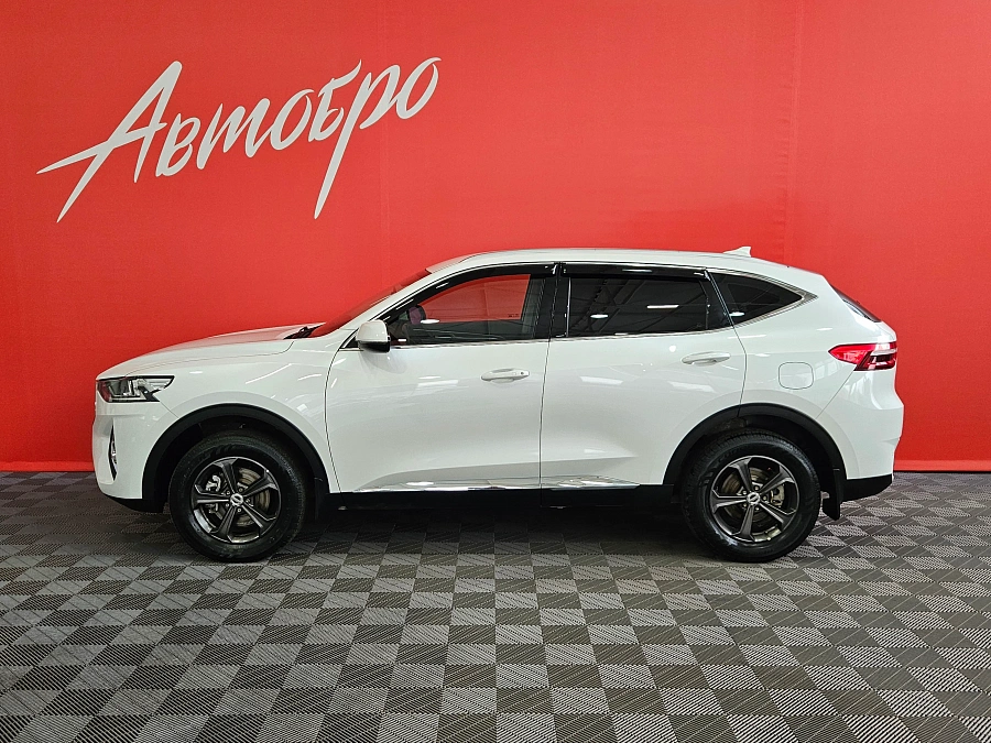 Haval F7, I 2019