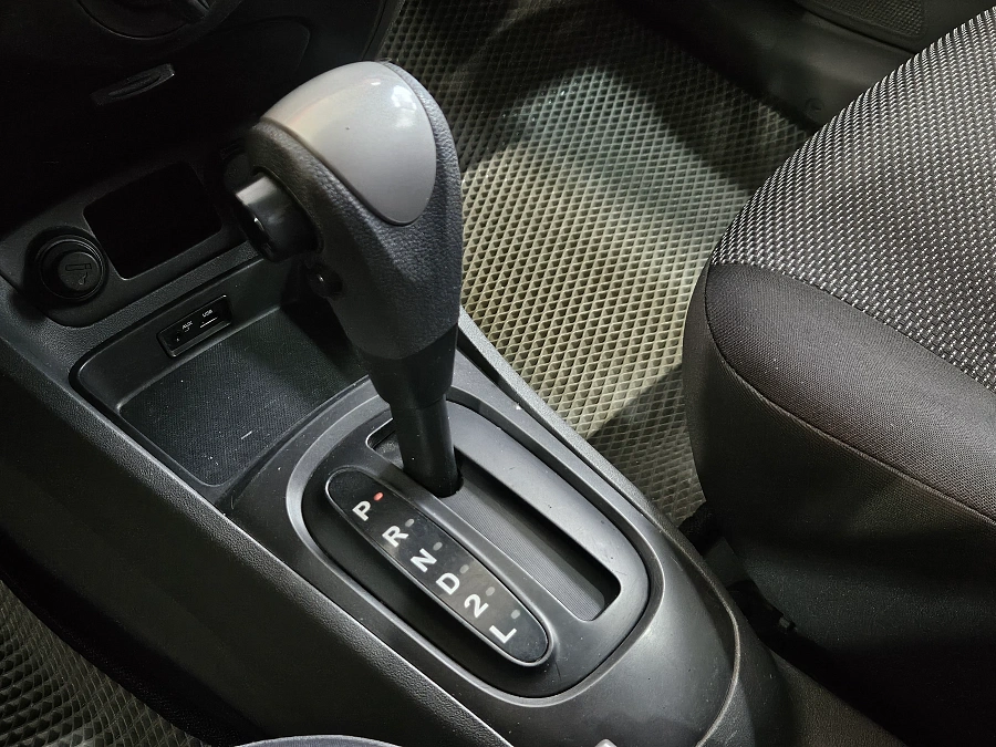 Kia Rio, II Рестайлинг 2009