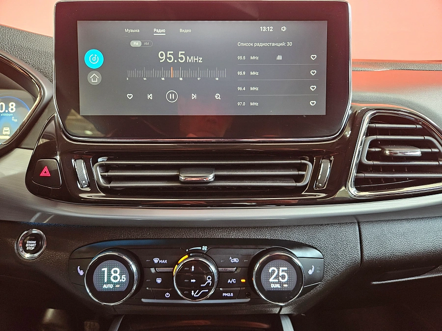 EXEED TXL, I 2021
