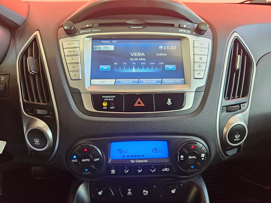 Hyundai ix35, I 2013