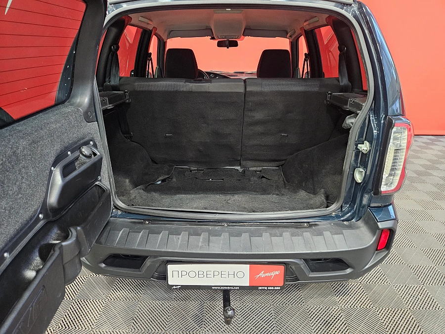 Lada (ВАЗ) Niva Travel, I 2023