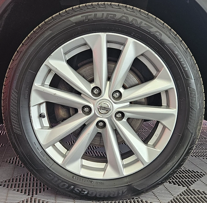 Nissan Qashqai, II 2016
