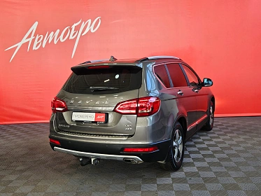 Haval H6, I 2019