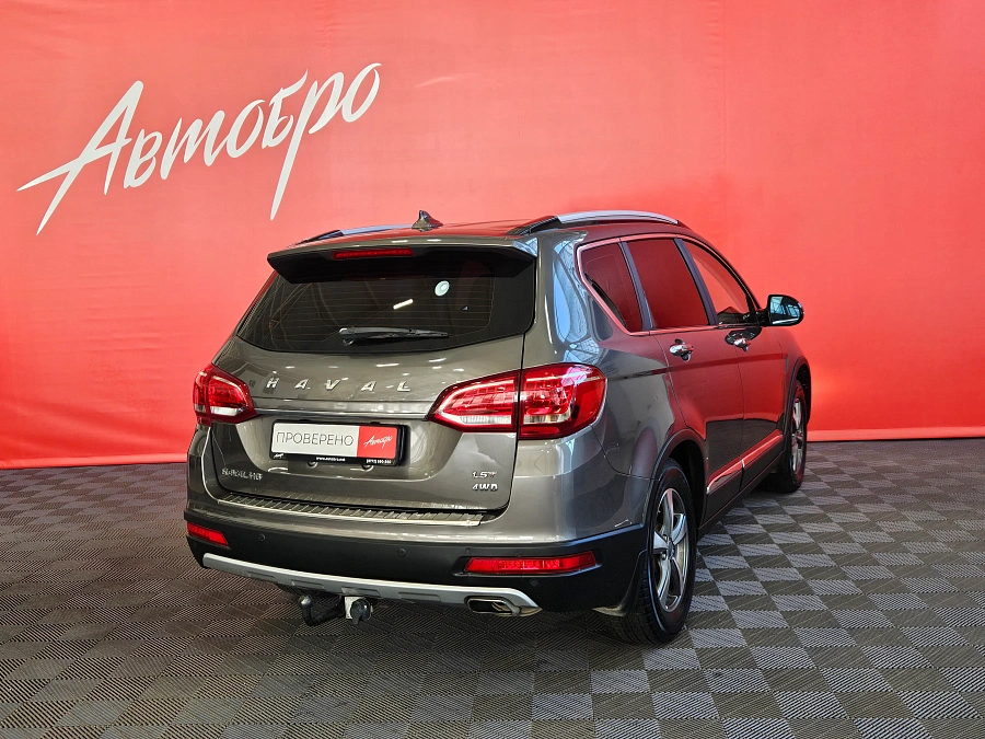 Haval H6, I 2019