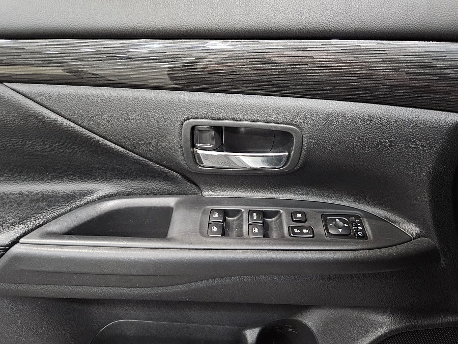 Mitsubishi Outlander, III Рестайлинг 2 2015