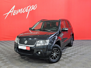Suzuki Grand Vitara, II Рестайлинг 2011